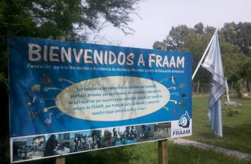Jornada de capacitación organizada por FRAAM