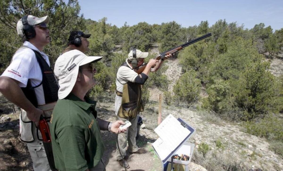 Coto de caza\nCrédito: PER