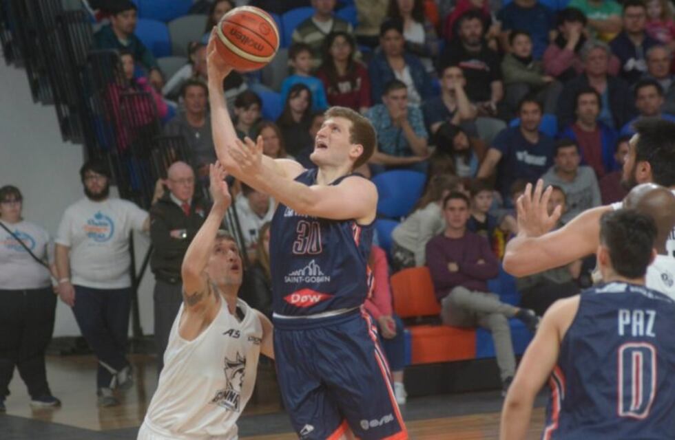 El puntaltense Francisco Filippa jugará Liga Argentina en General Roca