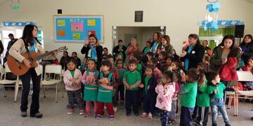 Día de los Jardines de infantes