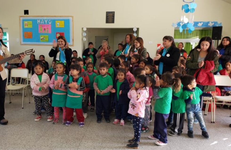 28 de mayo: Día de la Maestra Jardinera y de los Jardines Infantiles en Argentina