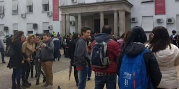 Universidad de Morón