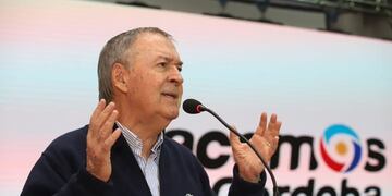 Schiaretti sobre Bolivia\u002E