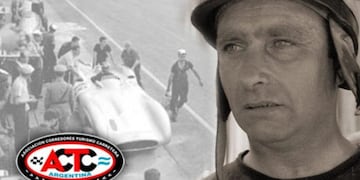 Juan manuel Fangio\u002E