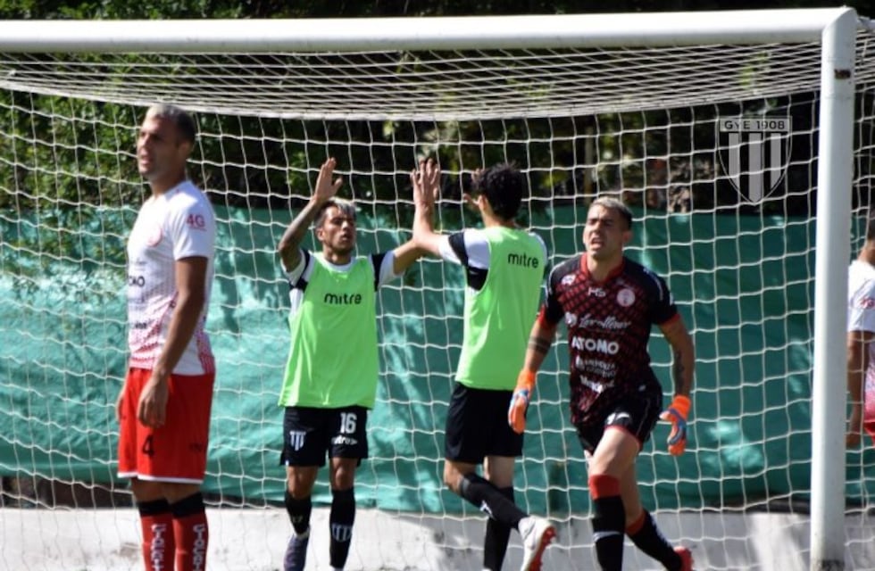 Gimnasia derrotó a Huracán Las Heras en un nuevo amistoso