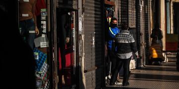 Once, Buenos Aires (Foto: Juan Ignacio Roncoroni/EFE)