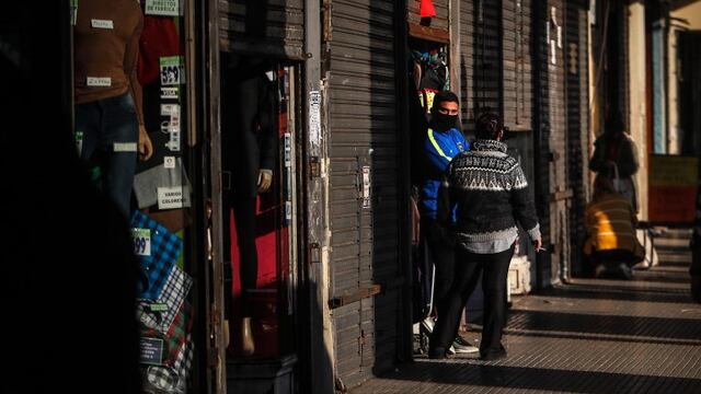 Once, Buenos Aires (Foto: Juan Ignacio Roncoroni/EFE)