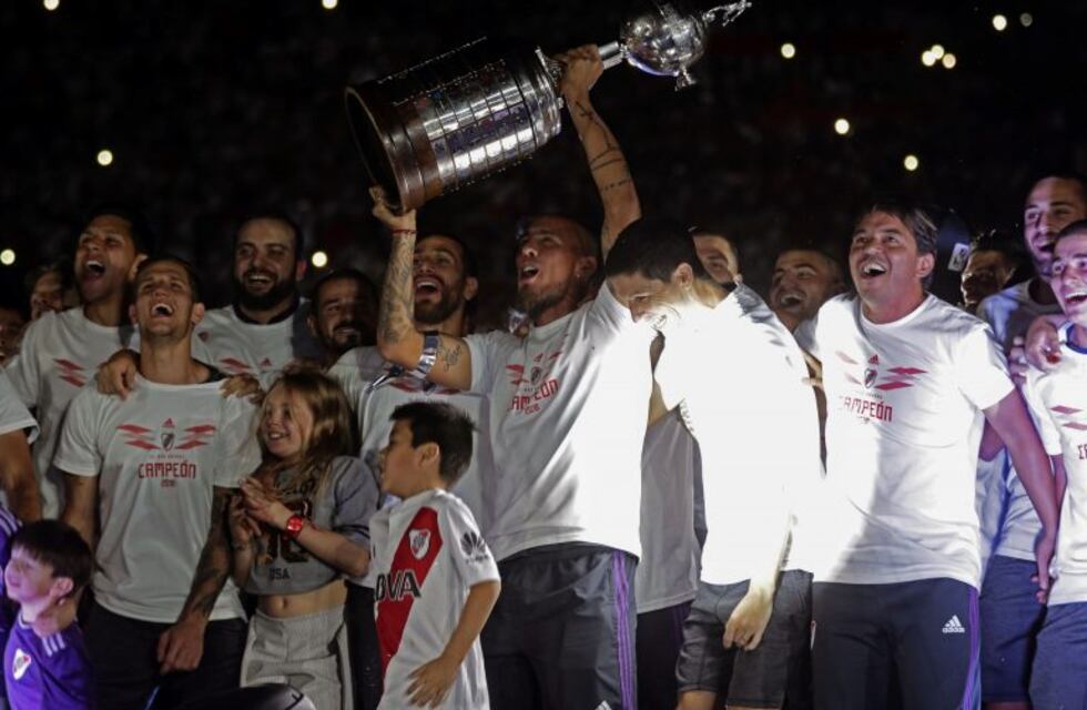 River es el tercer mejor club del mundo