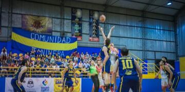 Duelo de próceres en la División NEA del Federal de básquet\u002E Tanineros y Decanos juegan a partir de las 21:30 en cancha del primero\u002E