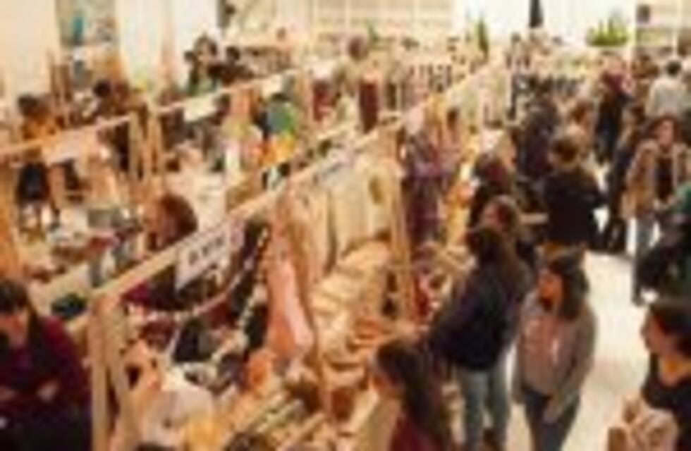 Este sábado se realizará la feria "Sí o Sí Diseño Argentino"
