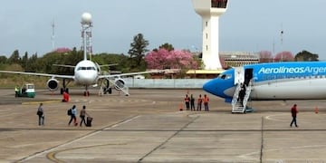 Resistencia busca una conexión con Iguazú por el turismo que puede captar de quienes viajan a Misiones\u002E (Aviaciononline)