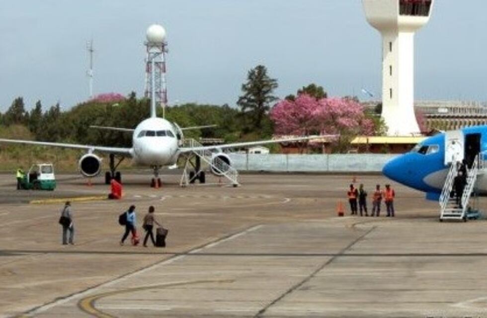 Chaco gestiona vuelos de Aerolíneas Argentinas de Resistencia a Iguazú
