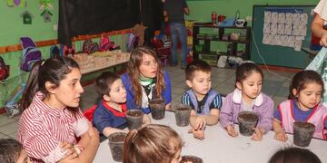 Conciencia ambiental en Tolhuin