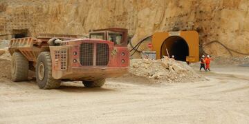 Rio Gallegos mineria
