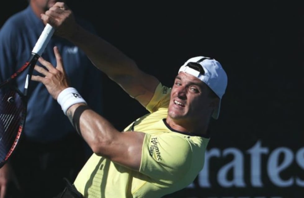 El argentino Gustavo Fernández es campeón de tenis adaptado en el Abierto de Australia