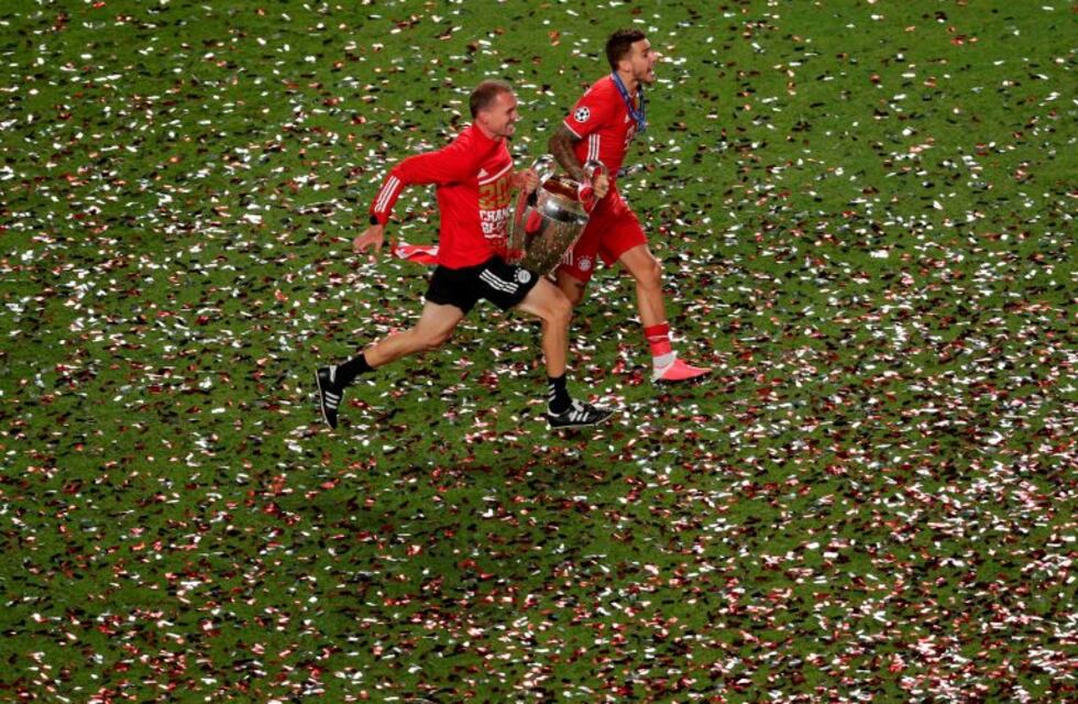 El Bayern será el rival del Sevilla en la Supercopa de Europa