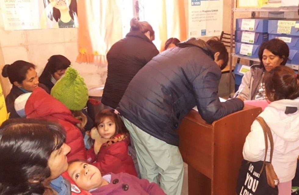 La Banda: realizan talleres para prevenir intoxicaciones con monóxido de carbono