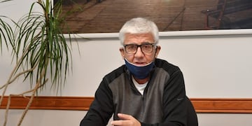 intendente Alejandro Dichiara