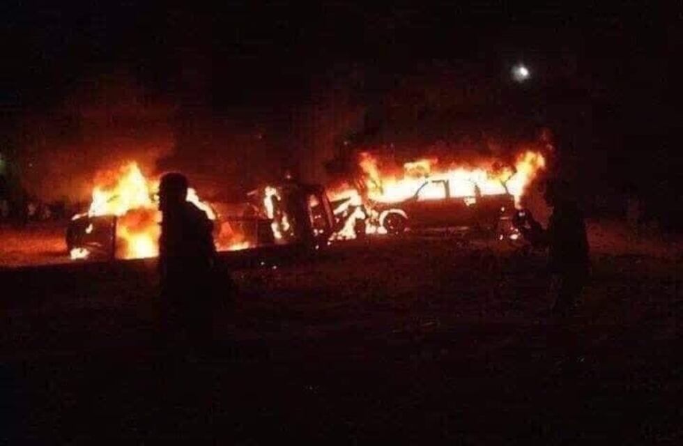 Nuevo ataque aéreo de Estados Unidos en Irak