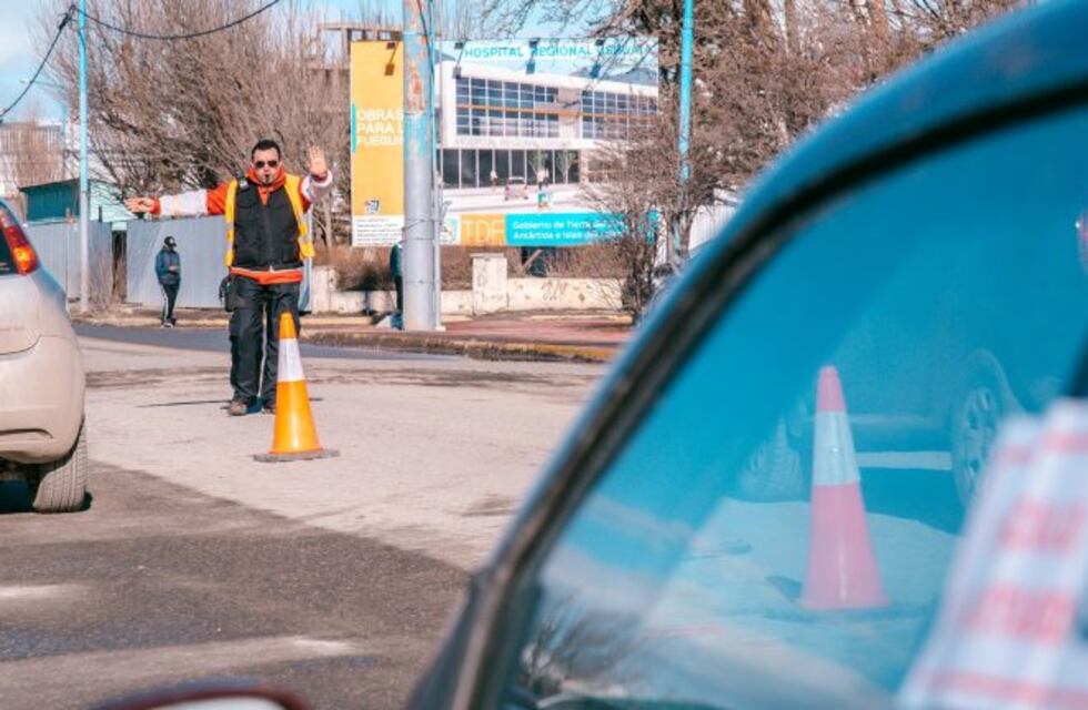 El Municipio realiza operativos en conjunto con la Agencia Nacional de Seguridad Vial