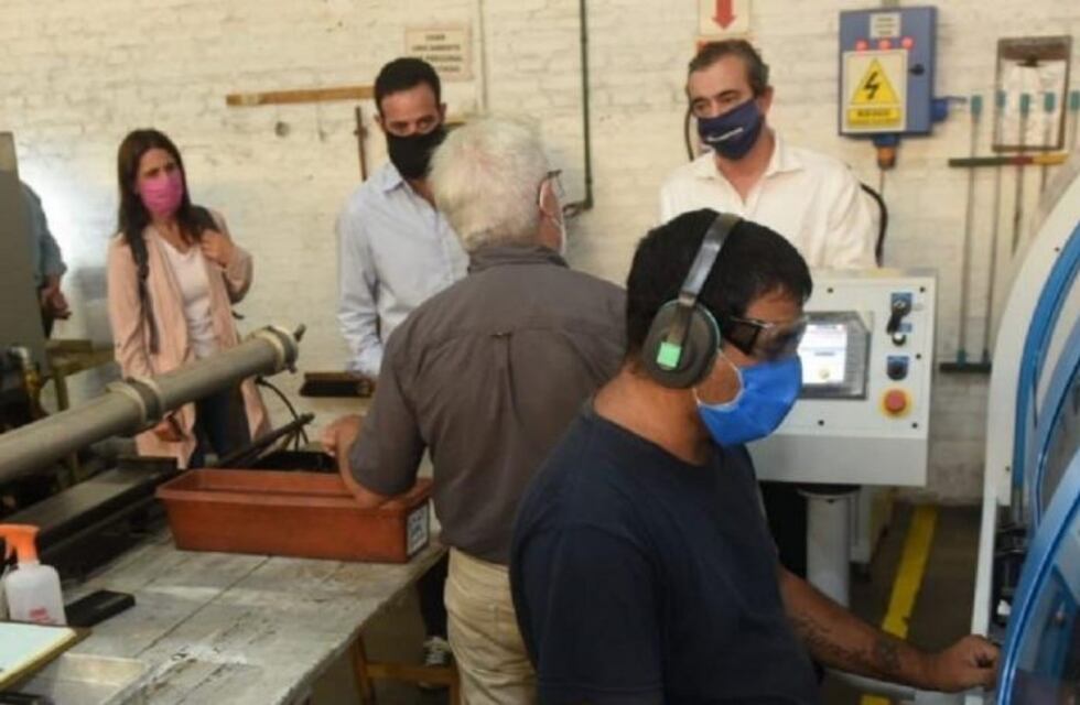 Pablo Javkin estimó que la recaudación en Rosario cayó 40% pasado abril