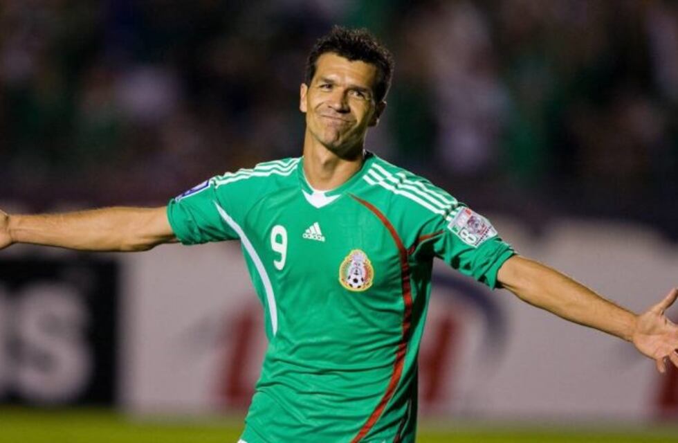 Jared Borgetti, sobre Marcelo Bielsa: "Juro que me daba miedo entrenar con él"