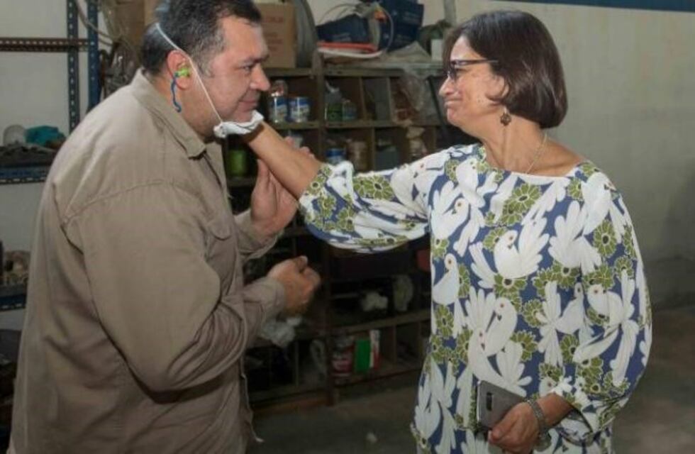 Corpacci responsabilizó a Nación por el incremento en la tarifa de energía