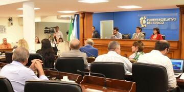 Eligieron a Silvio Gustavo Doldán como Defensor del Pueblo de Resistencia\u002E (Foto: Diario Chaco)