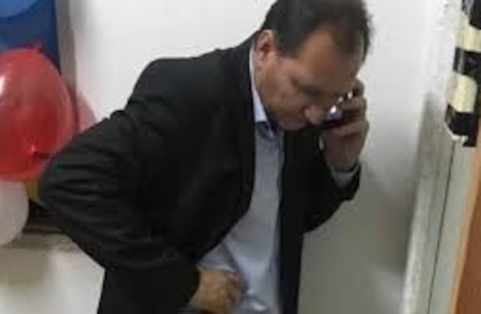 Schiaretti reconoció la victoria de Dellarossa en Marcos Juárez