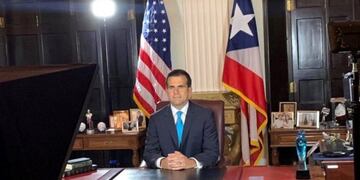 La Forteleza de Puerto Rico/Handout via REUTERS