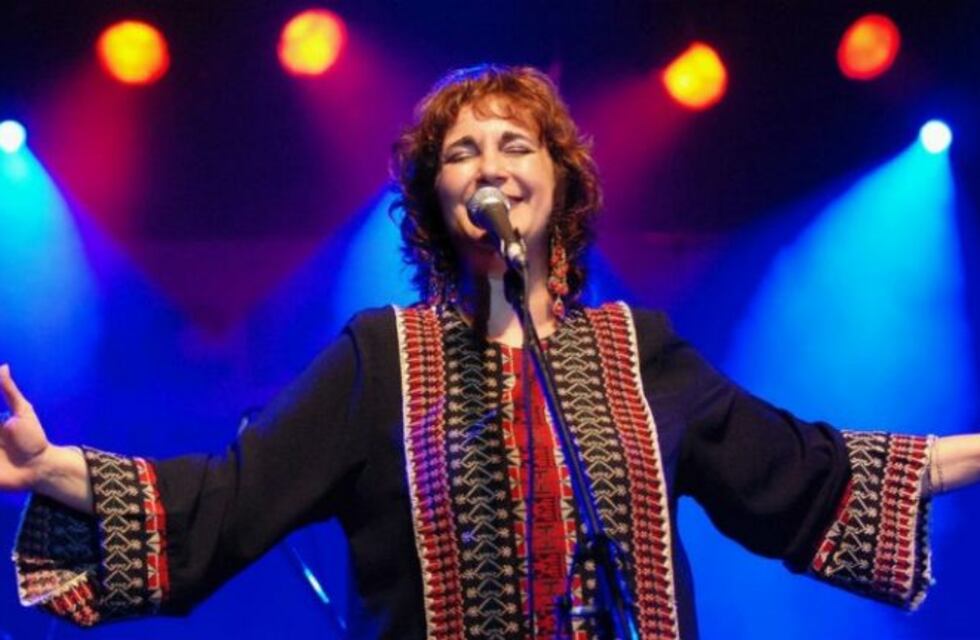 Yamila vuelve a Córdoba con su espectáculo "Cafruneando"