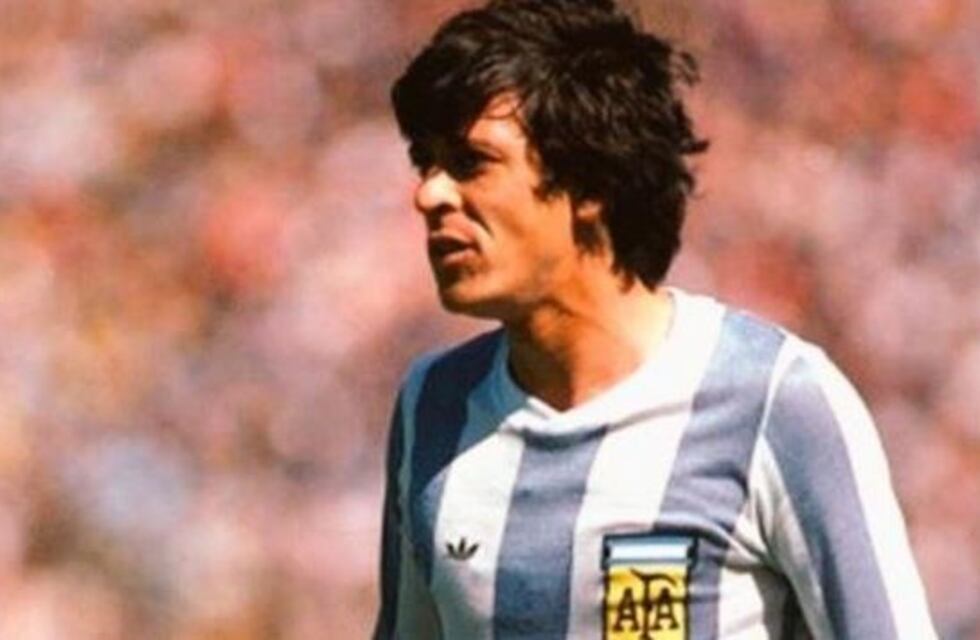 Los mejores goles de René Houseman