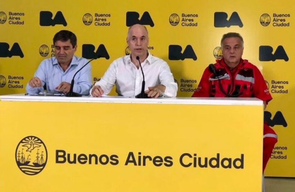 En la Ciudad prohibieron los recitales y no habrá público en eventos deportivos por el coronavirus