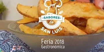Feria Gastronómica San Luis\u002E