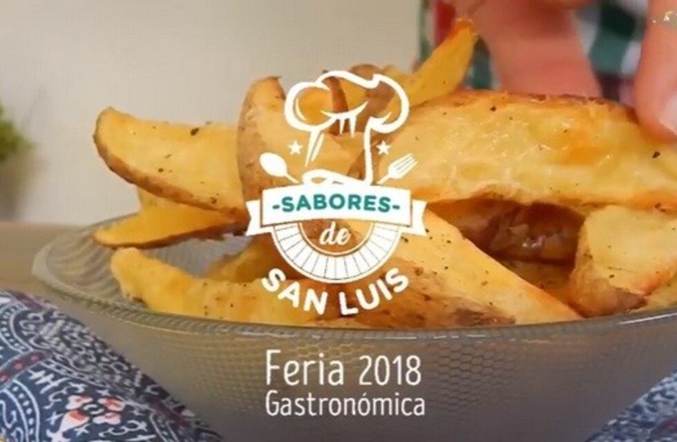 "Sabores de San Luis": una propuesta deliciosa para el fin de semana