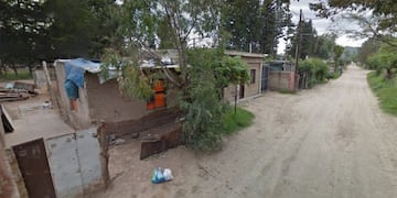 Las casas que deben ser desalojadas\u002E