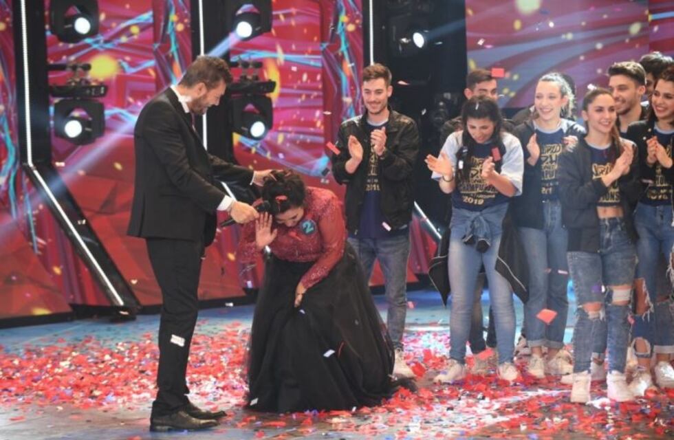 El emotivo final de "Genios de la Argentina"