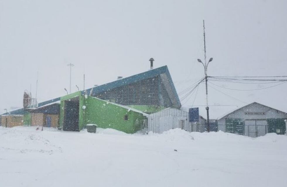 Continúa cerrado el paso a Chile por un fuerte temporal