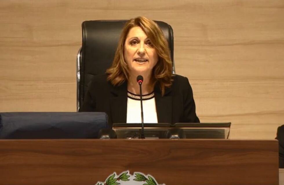 Fein buscó marcar fuerte distancia con Nación en su último discurso en el Concejo