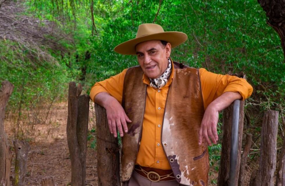 El Chaqueño Palavecino contó que atraviesa una complicada situación económica