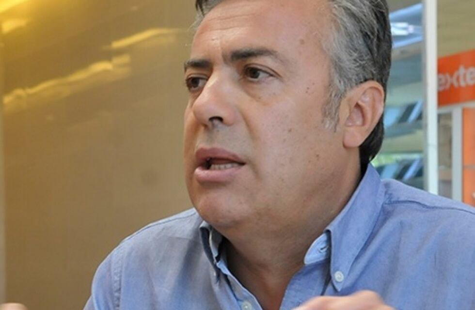 Cornejo dijo que San Carlos deberá pagar las elecciones municipales