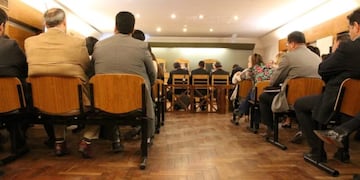 El juicio por el femicidio de una mujer que terminó en condena de perpetua para el imputado\u002E