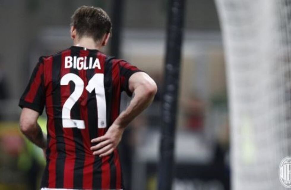Se fracturó Lucas Biglia y podría quedarse afuera del Mundial