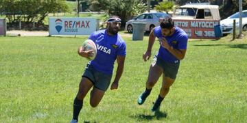 Los Pumas convocados para el circuito Seven\u002E