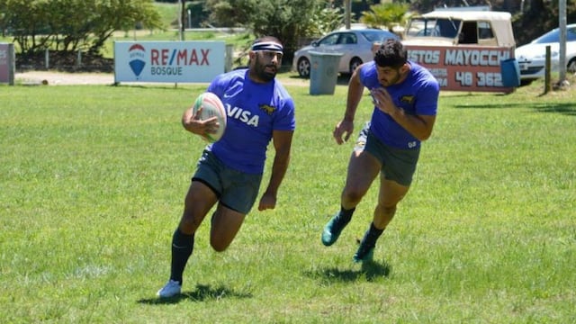 Los Pumas convocados para el circuito Seven\u002E