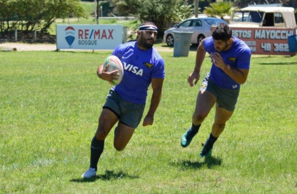 Cuatro cordobeses a los Pumas 7s para el Sudamericano de Chile