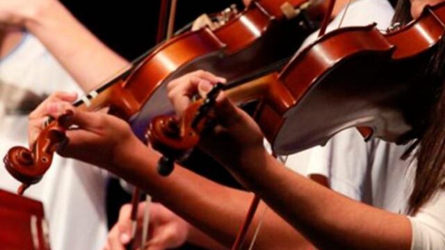Abierta la inscripción de la Escuela Orquesta en Zavalla (Archivo)