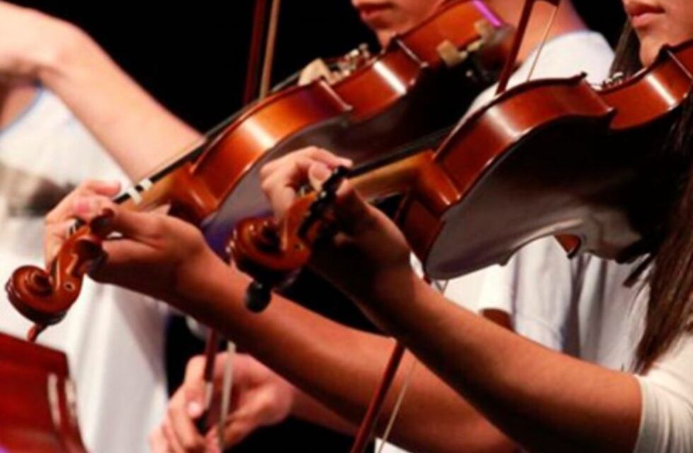 Abierta la inscripción de la Escuela Orquesta en Zavalla