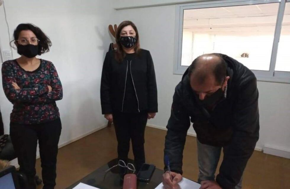 Capacitación sobre la Ley Micaela