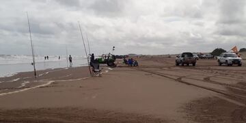 Las 24 Horas de la Corvina Negra